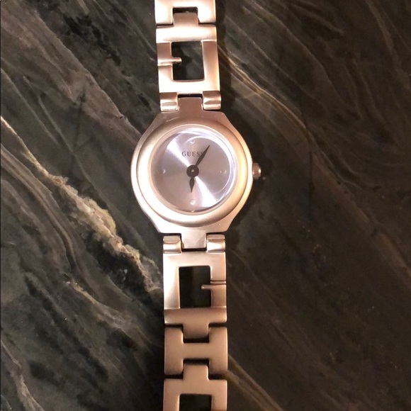 Guess Accessories - New ‼️ Guess G65977L Stainless Steel Watch